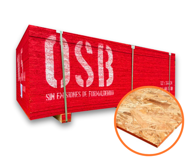 OSB LP 10.5mm
