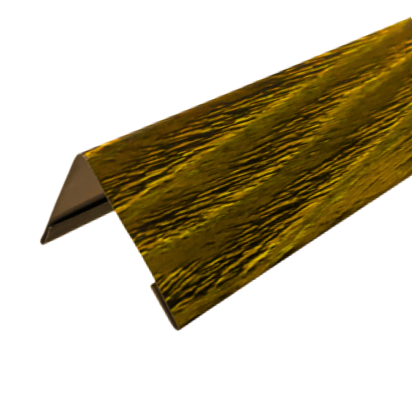 Perfil L Exterior Pino Oregón