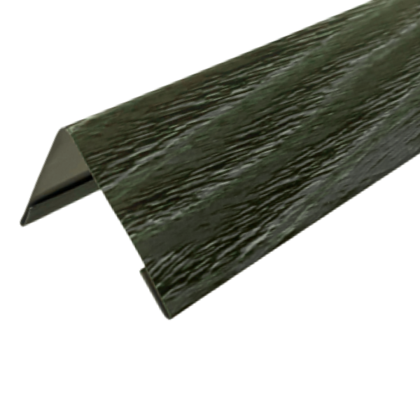 Perfil L Exterior Gris